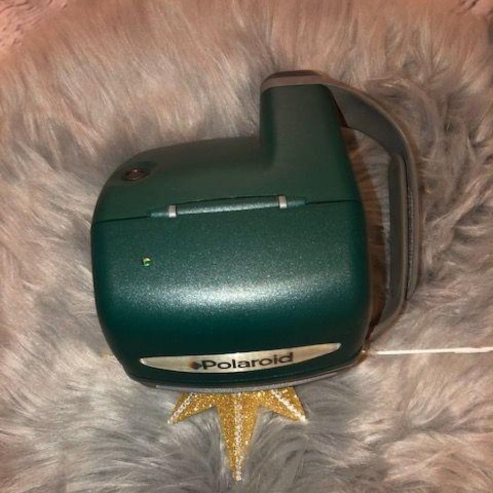 Vintage Polaroid Retrospekt One Step Express